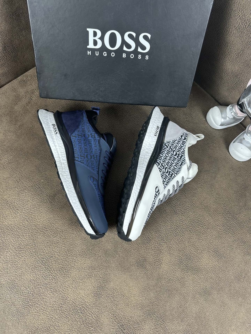 Boss Low Shoes